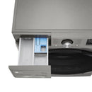 LG F4Y5EYGYPV 11 KG Front Load Washing Machine- Inverter Direct Drive, Smart & Energy Efficient