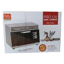 Kiki New Gain F50-SM001 PRO UV Hair Iron – Cermix Ceramic Technology for Smooth, Frizz-Free Styling