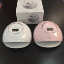 SUN F6 86W UV LED Nail Dryer Lamp – Fast Gel Polish Curing, Professional Salon & Home Use