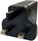 Vention FAAB0-UK 1-Port UK Plug Wall Charger 12W