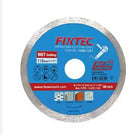 Fixtec FADB115T2 Diamond Cutting Blade – High-Precision Metal & Stone Saw Blade