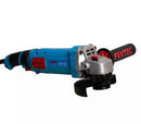 Fixtec FAG11507V 1050W 115mm Variable Speed Angle Grinder – Heavy Duty Power Tool for Cutting & Grinding