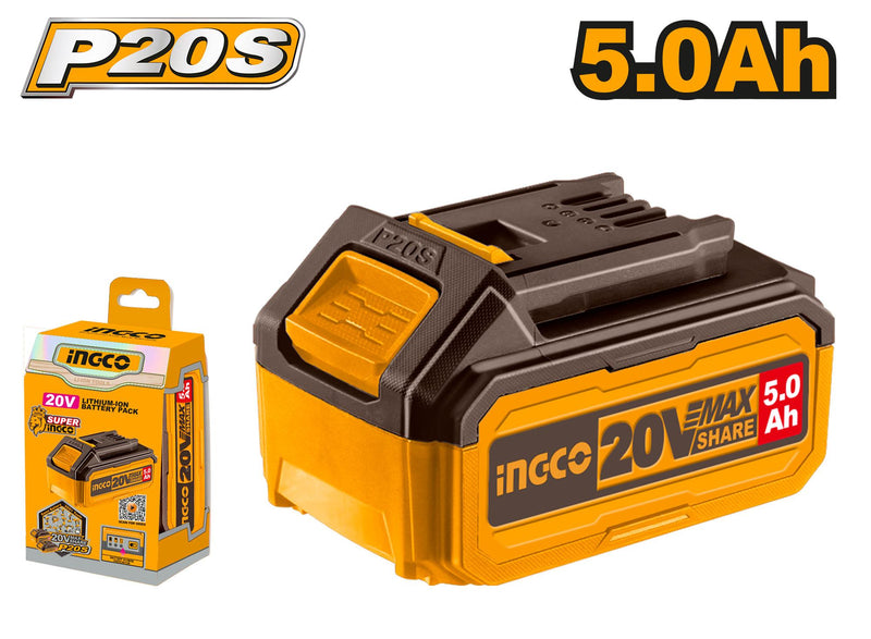 Ingco FBLI2003 Lithium-ion battery pack 20V