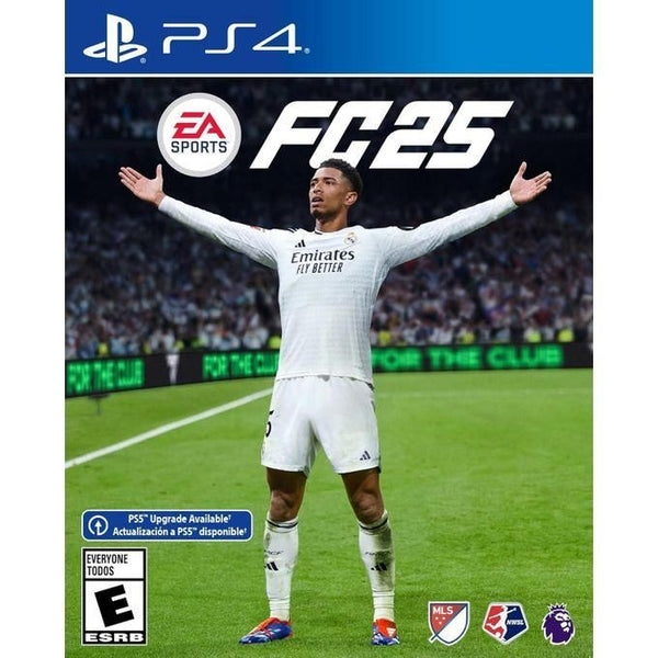 EA Sports PS4 FC 25 Football Video Game Digital Store Nairobi