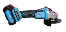 Fixtec FCAG115X1-6 20V Rechargeable Brushless Angle Grinder – Durable Tool for Construction & Workshop