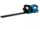Fixtec FCHT450LFX 20V Li-ion Cordless Hedge Trimmer – Lightweight Garden Trimming Tool