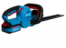 Fixtec FCHT450LFX 20V Li-ion Cordless Hedge Trimmer – Lightweight Garden Trimming Tool
