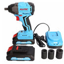 Fixtec FCIW3501-2 Brushless Impact Wrench – 20V Cordless Power Wrench with Full Kit
