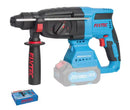 Fixtec FCRH2601-42 20V Brushless Rotary Hammer - Cordless Li-Ion SDS-Plus Drill