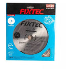 Fixtec FCSB118524 Circular Saw Blade for Wood – Precision Cutting Wood working Blade