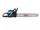 Fixtec FGCS62241P 24” 62CC Gasoline Chain Saw – Heavy Duty Wood Cutting Tool