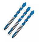 Fixtec FGDB06 Glass Drill Bit – Precision Bit for Glass, Tile & Ceramic