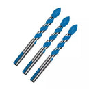 Fixtec FGDB08 Glass Drill Bit – Precision Carbide Tip for Glass, Ceramic & Tile Drilling