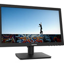Lenovo ThinkVision S24e-30 64B5KAT1UK 23.8 inch Full HD bezel-less monitor front view