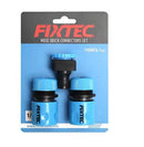 Fixtec FHGW16-1 Water Hose Quick Connector – Durable Garden & Irrigation Accessory