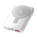 Vention FHTB0 Portable Magnetic Wireless Power Bank (USB-C + Lightning + USB-C + USB-A + Wireless) 10000mAh 22.5W