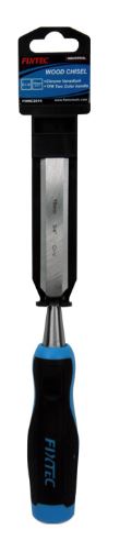 Fixtec FHWC2025 Wood Chisel – Professional Sharp Steel Chisel for Woodworking & Carpentry