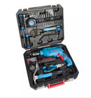 Fixtec FID600K210 Impact Drill Kit with 210-Piece Accessories – 1 Electric Drill for Heavy-Duty Drilling