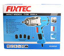 FIXTEC FEIW500 710W Cordless Impact Wrench – High Torque Power Tool for Automotive & Industrial Use