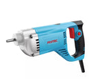 FIXTEC FEV12002 1200W Electric Concrete Vibrator – Heavy Duty Construction Tool for Smooth Concrete Finishing