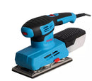 FIXTEC FFS22001 1/3 Sheet Orbital Sander - Powerful Precision Wood & Metal Finishing Tool