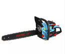 FIXTEC FGCS58181 58CC 18’’ Gasoline Chainsaw – Professional Wood Cutting Petrol Chain Saw for Garden & Forestry