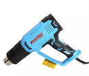 FIXTEC FHG2000B 2000W Heat Gun – Industrial Hot Air Tool for DIY, Shrinking and Welding