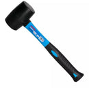 FIXTEC FHRH90016 16oz Rubber Hammer – Durable Non-Marring Tool for Woodworking & DIY