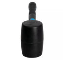 FIXTEC FHRH90024 16oz Rubber Hammer – Durable Non-Marring Tool for Woodworking & DIY