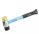 FIXTEC FHRUH40 Rubber & Plastic Hammer – 40mm Non-Marring Striking Tool for Flooring & Woodwork