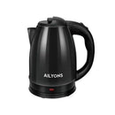 AILYONS FK-0309 2L Stainless Steel Electric Kettle – Fast Boil, Durable, Energy Efficient & Sleek Design for Homes