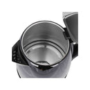 Ailyon FK-0310 2.2L 1500W Swivel Cordless Electric Kettle – Fast Boil Stainless Steel Heating, Auto Shut-Off, 360° Base Kitchen Water Boiler for Home & Office