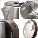 Ailyons FK-0317 3.5L Stainless Steel Electric Kettle – Fast Boil, Auto Shut-Off & Durable Design