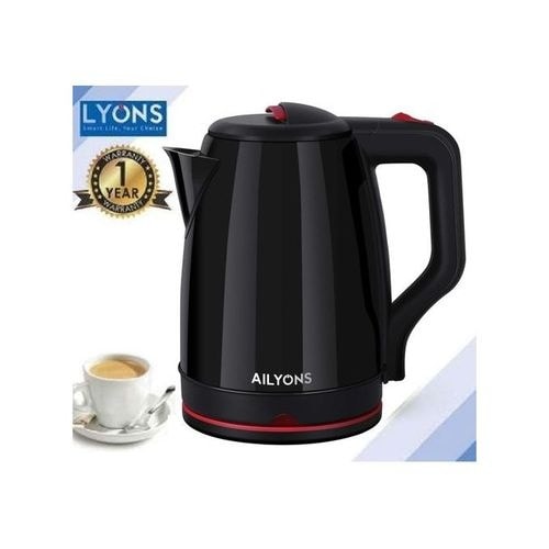 Ailyon FK-0310 2.2L Swivel Cordless Electric Kettle