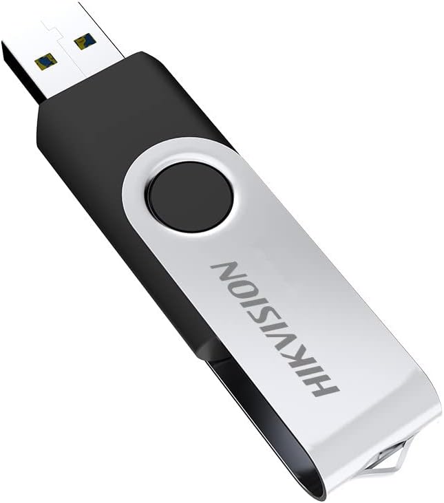 HikVision 16 GB Flash Disk USB2.0 (HS-USB-m200s) – Flip Cover