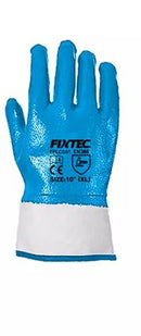 Fixtec FPLCG01 Safety Gloves – Industrial Work Gloves, Protective Hand Gear for Construction & DIY