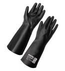 Fixtec FPLG012 Latex Gloves – Durable, Comfortable Work Gloves for Industrial, Cleaning & Laboratory Use