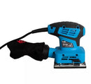 Fixtec FPS24002 240W Sheet Palm Sander – Heavy Duty Electric Sander for Wood & Metal Finishing