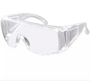 Fixtec FPSG03 Safety Goggles – Anti-Fog, Impact-Resistant Eye Protection for Work & DIY