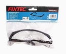 Fixtec FPSG04 Safety Goggles – Anti-Fog, Impact-Resistant Eye Protection