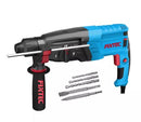 Fixtec FRH341100 Rotary Hammer Drill – Heavy-Duty Electric Drill for Concrete, Masonry & Construction