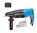 Fixtec FRH341100 Rotary Hammer Drill – Heavy-Duty Electric Drill for Concrete, Masonry & Construction