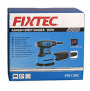 Fixtec FRS12502 350W Random Orbital Sander – High Power, Smooth Finish Tool for Wood & Metal – Industrial Grade