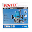 Fixtec FRT18002 1800W Electric Router – Variable Speed Woodworking Power Tool