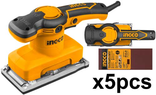 INGCO FS3208 320W Finishing Sander