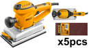 Ingco FS35028 Finishing sander 350W