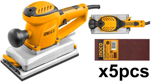 Ingco FS35028 Finishing sander 350W