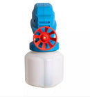 Fixtec FSG08001 80W Electric Spray Gun – High Performance Paint Sprayer for Wood, Metal & DIY Projects