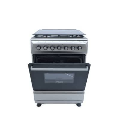 Beko FSS53110GS 3 in 1 Freestanding 50*60 Dual-Fuel Conventional Gas Cooker