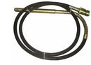 Fixtec FVS38600 38mm 6m Concrete Vibrator – Heavy Duty Poker Vibrator Shaft for Construction